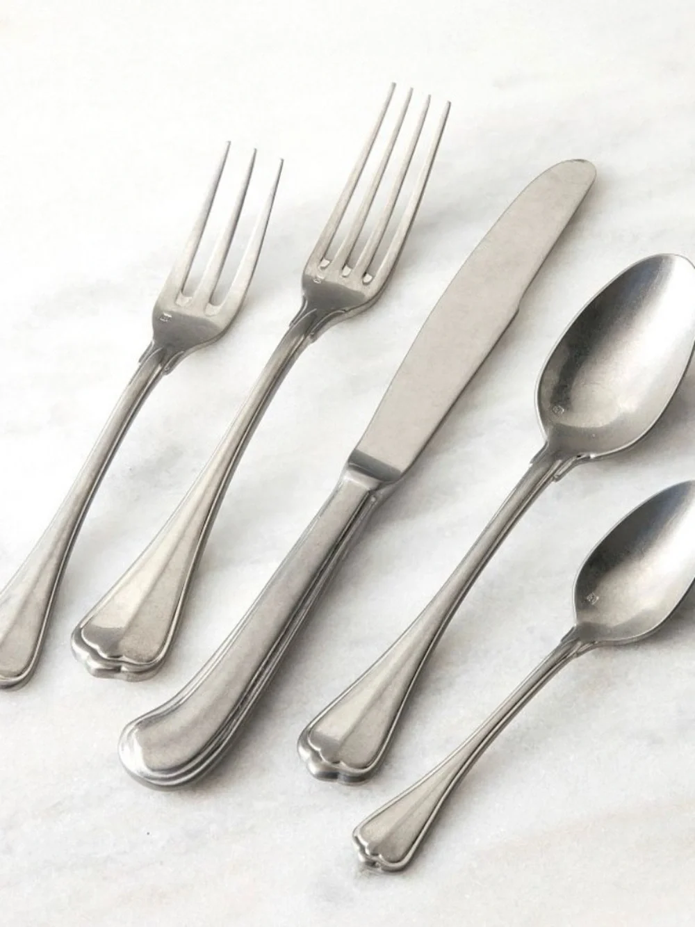 Fortessa San Marco Flatware Sets (20 Pieces)